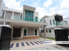 [PKP clearance&Cash Back] New Landed Double Storey