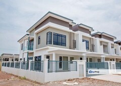 Rumah Baru DK Sepang [Bulanan Bayar RM1.7K]
