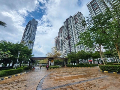 [ 2 PARKING LOT ] Dwiputra Residence Condominium, Putrajaya