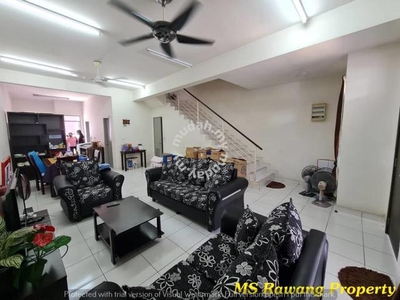 2 Storey M Residence 1 , Saujana , Tasik Puteri , Rawang Sale