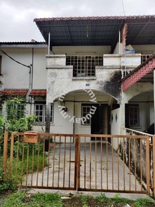 Affordable Terrace House at Menglembu