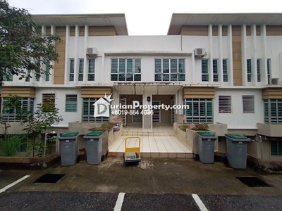 Apartment For Sale at Bayu 1 Residence