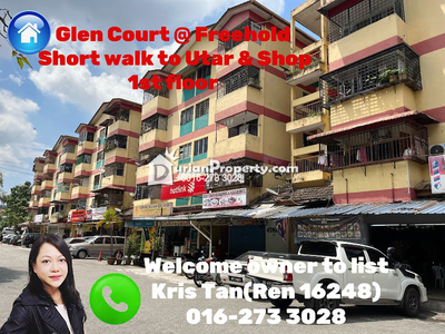 Apartment For Sale at Glen Court