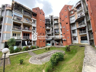 Apartment For Sale at Megah Court