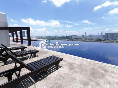 Apartment For Sale at Monte Bayu