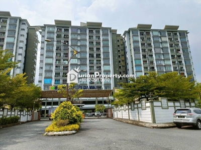 Apartment For Sale at Pangsapuri Damai