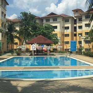Apartment For Sale at Sri Baiduri Apartment
