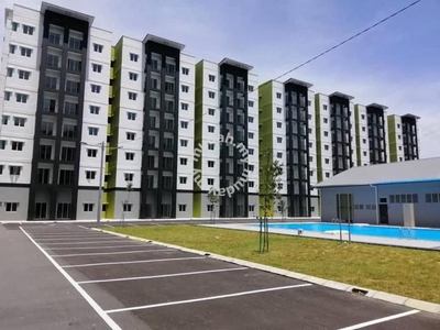 Apartment Seri Iskandar Perak Tengah Perak