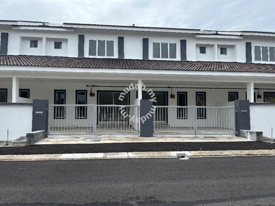 Below market 2 Storey new house at Tmn Lahat Permai Ipoh