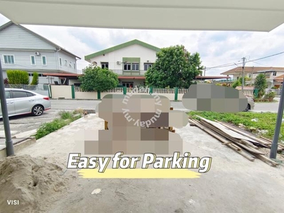 Brand New Renovated Kampung Bercham Pakatan Jaya Tambun Bandar Baru Pu