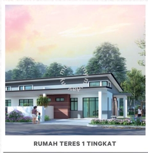 Brand New Single Storey Terrace Tmn Senggarang 83200 Batu Pahat