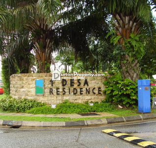 Condo For Sale at 1 Desa Residence