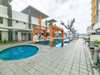 Condo For Sale at 228 Selayang Condominium