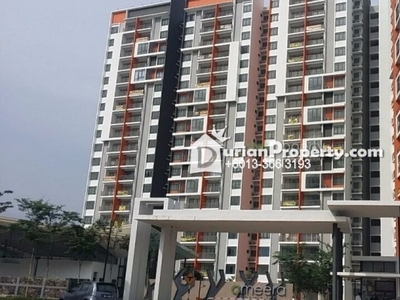 Condo For Sale at Ameera Residence @ Mutiara Heights