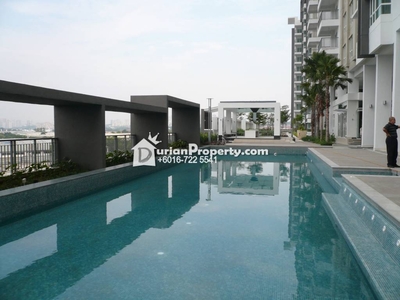 Condo For Sale at First Residence