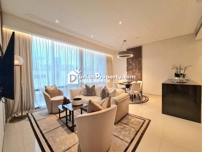Condo For Sale at Pavilion Damansara Heights