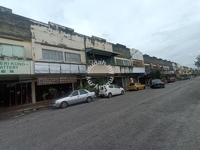 Double Storey Shop in Falim For Sales