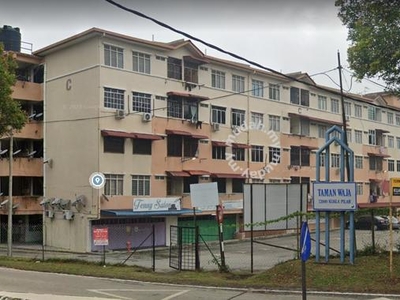 Facing Main Road Shop Lot Apartment Taman Waja Kuala Pilah for Sale