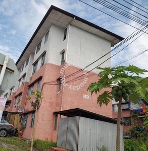 Flat Apartment Di Samarindah Kt Samarahan