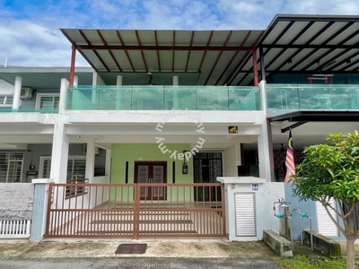 FULL RENO 2 Tingkat Impiana Villa Taman Tuanku Jaafar Senawang, NS