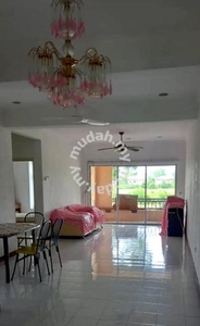 Fully Furnished-Bukit Merah Water Front Villa For Sell
