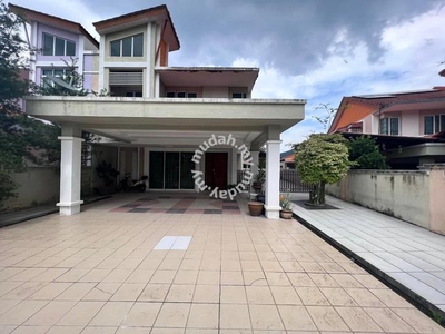 Ipoh/Bandar Sri Botani Palma 2 storey Freehold Semi D House For Sale