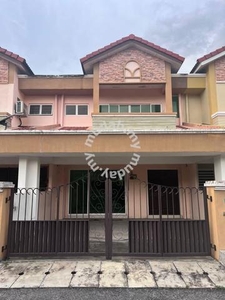 Ipoh/Pengkalan/Menglembu New And Never Occupied Double Storey House