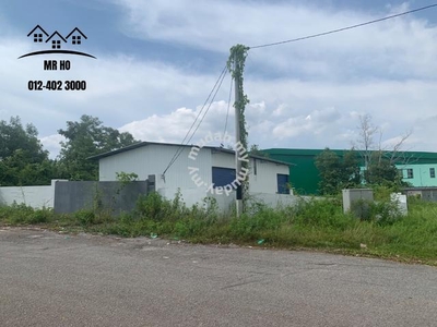 Limited Warehouse - Corner Lot - Sungai Petani