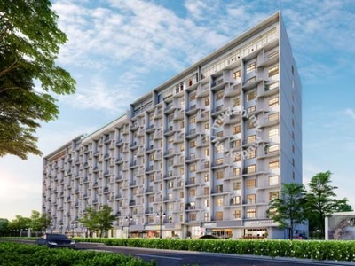 Limited units - New Commercial Suites in the Ipoh Town city