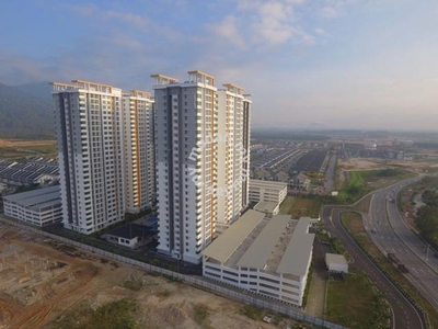 PR1MA Residensi Bandar Meru Raya Ipoh Completed Unit 100%