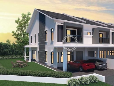Projek Rumah Baru Datang Lagi di Kuala Kangsar