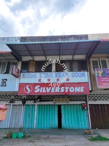 Renovated Double Storey Shop Lot for sale at Teluk Intan