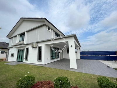 Rumah Cantik Freehold Security and Guarded Jasin Melaka