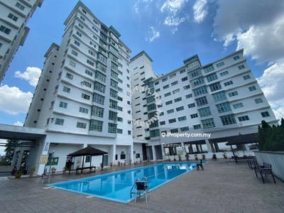 2927sf Penthouse Luxury Condo Sri Langit, Taman Seputeh, Mid Valley