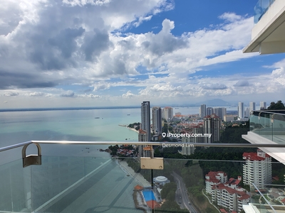 Superb High End Penthouse Duplex With Rooftop Access For Sale