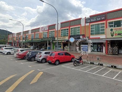 Tanjung Malim Cheap Corner Kedai Commercial Shoplot Premium Location