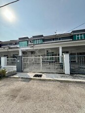 Furnished Double Storey House Angkasa Nuri Taman Merdeka Batu Berendam