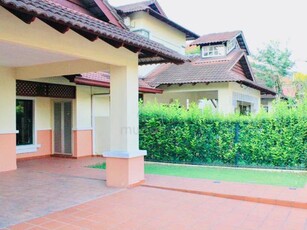 [MANSION] 10 ROOMS 2 UNITS BUNGALOW FREEHOLD Melawati KEMENSAH HEIGHT