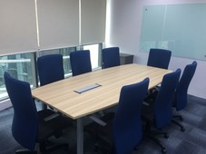 FOR RENT - Fully Furnished Service Office (with complete facilities)