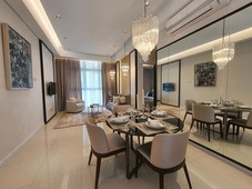 Low-density Luxury Condominium [ 0% Downpayment + Cashback!!!]