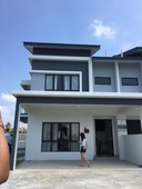 New House Double Storey Rawang