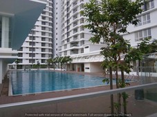 Penthouse @ Platinum Hill PV2 Taman Melati Utama For Sale, Wangsa Maju Setapak