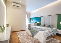 3mins to KL Eco City Residence Low Density Come With 3rooms !!