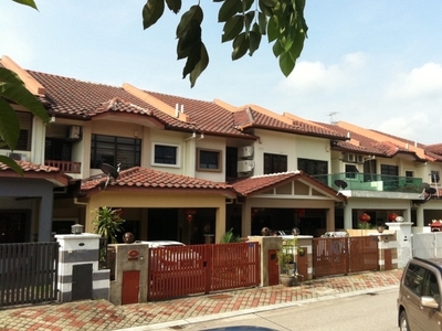 BK6B, Bandar Kinrara Puchong, Selangor Partially furnished
