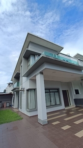 Desa Terbau Precint 9F , 2 Storey Cluster