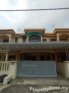 Double Storey House For Sale , Pengkalan