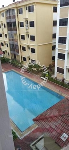 Fully Furnished Rayaria Condo @ Ipoh Town