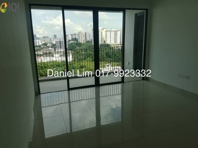 GenKL Facing KLCC view Partial Furnished For Rent