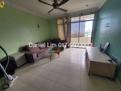 Impian Heights Partial Furnished For Rent