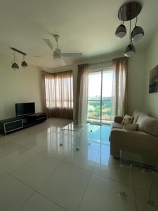 Modern Comfort for Rent at Urbane Tower @ Solaris Dutamas | 1BR Unit | RM2500/month